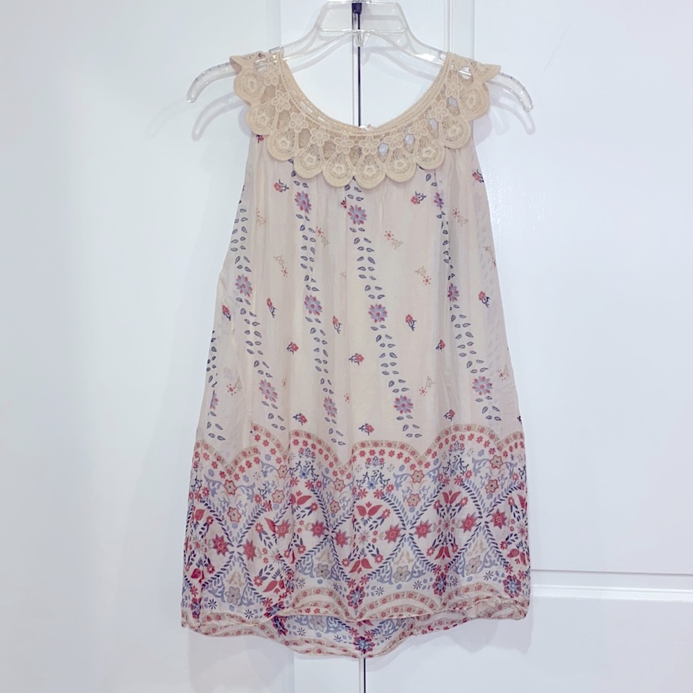 Crochet Tunic